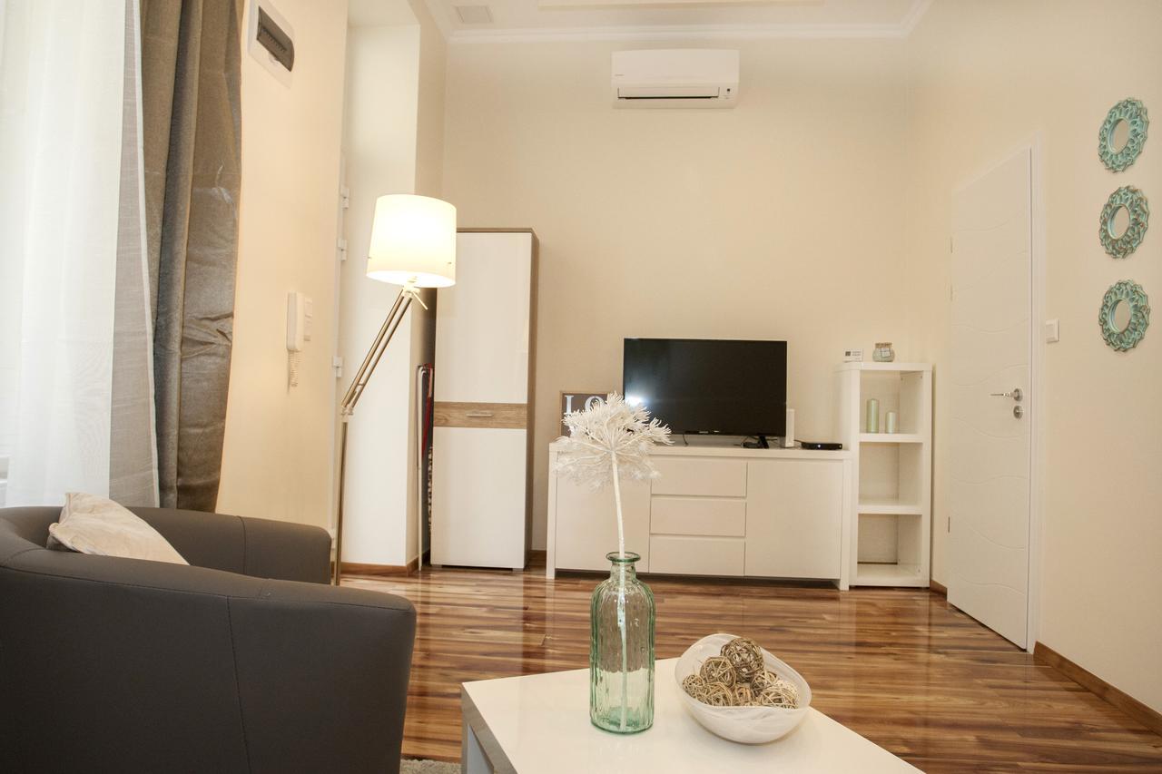 Roxana apartments Budapest Exterior foto