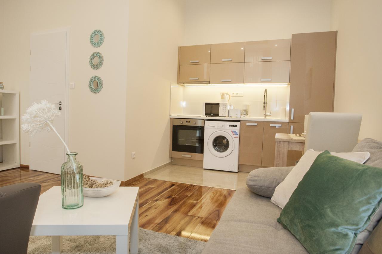 Roxana apartments Budapest Exterior foto