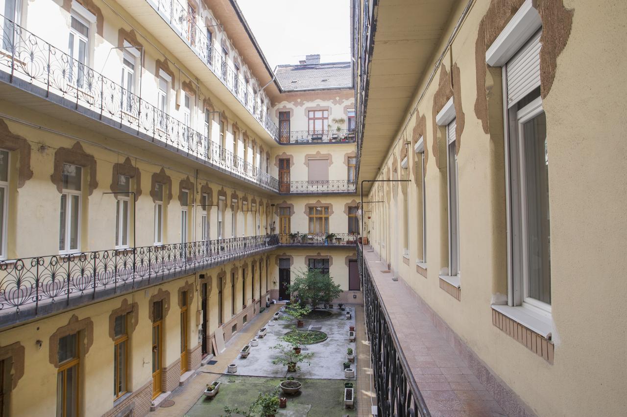 Roxana apartments Budapest Exterior foto