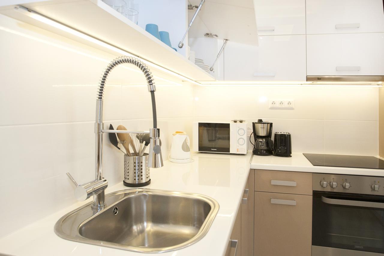 Roxana apartments Budapest Exterior foto