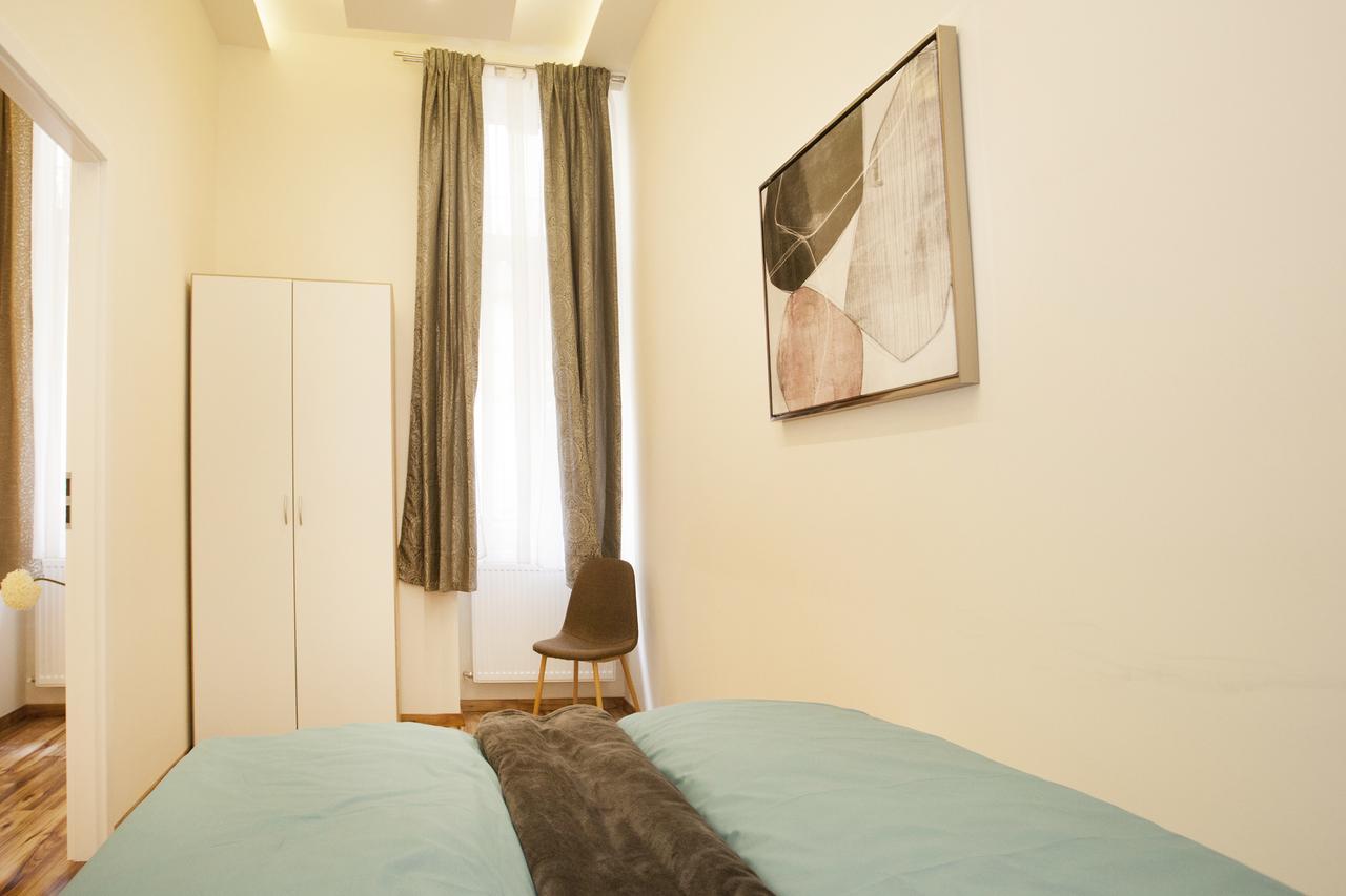 Roxana apartments Budapest Exterior foto
