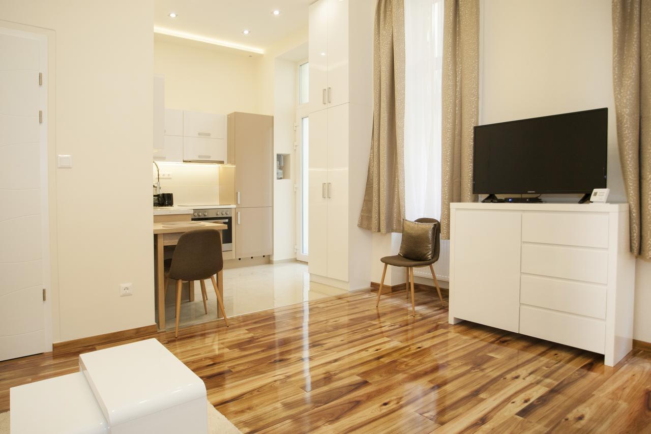 Roxana apartments Budapest Exterior foto